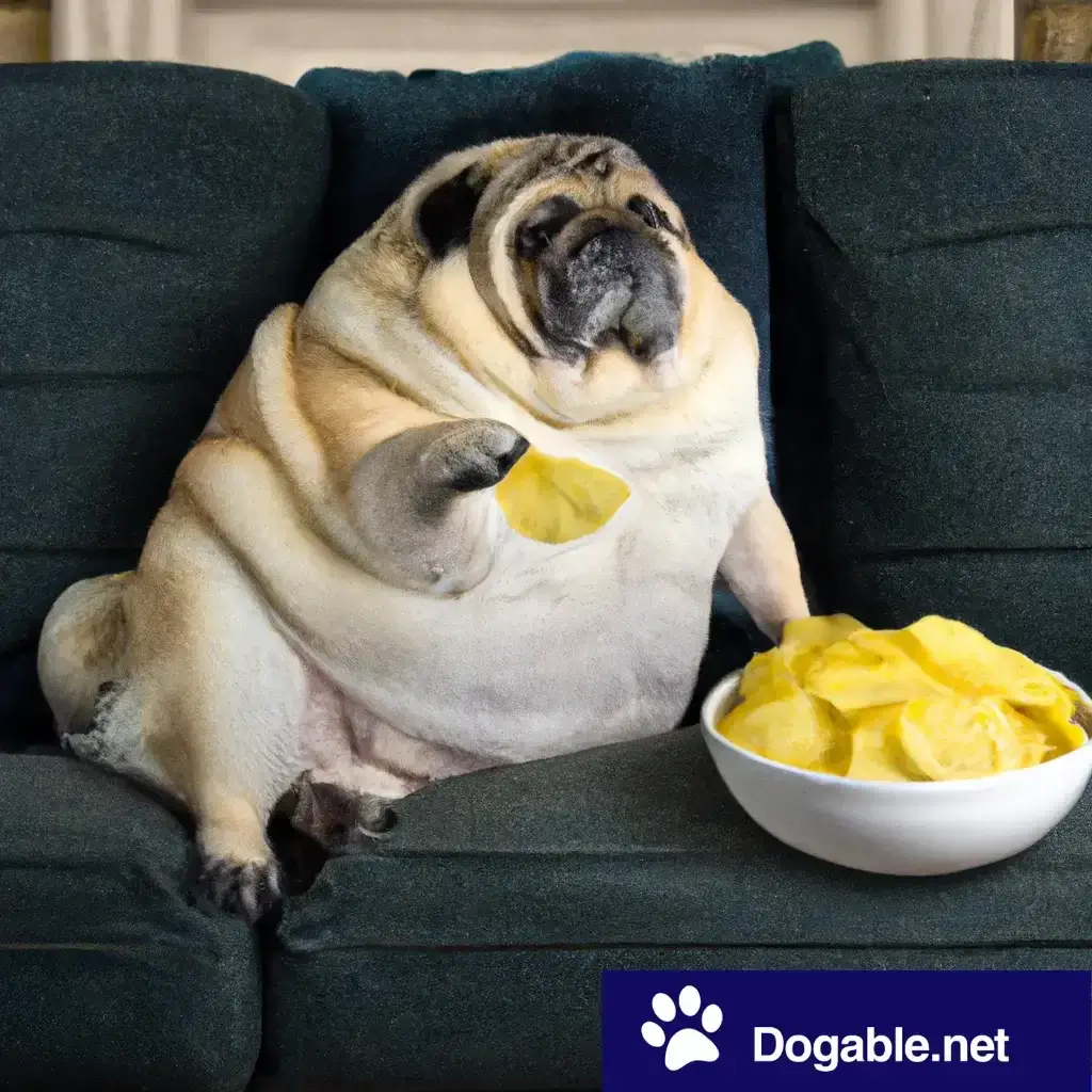 Fat pug