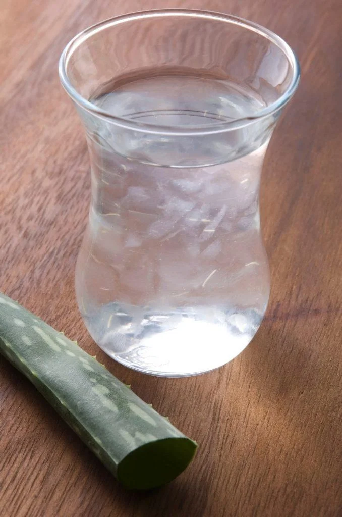 Aloe Vera Juice Drink