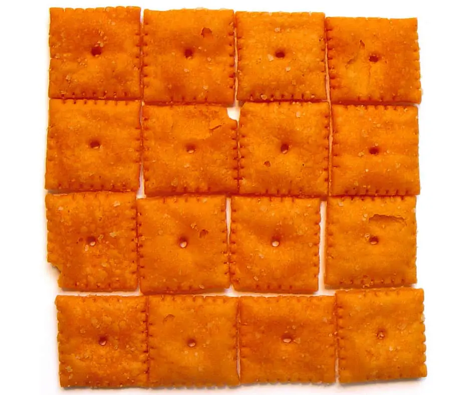 Are Cheez Its Safe For Dogs