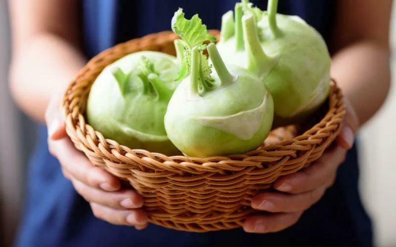 Can Dogs Eat Kohlrabi