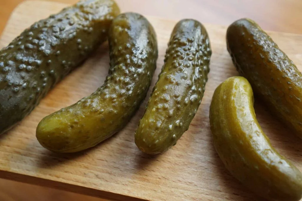Pickles For Dogs